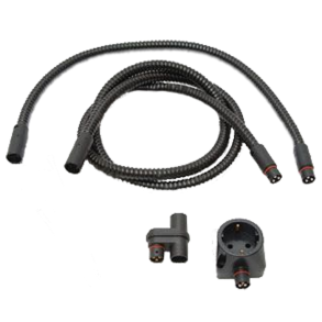 DEFA forgreningsst m/stikkontakt(ej dk)