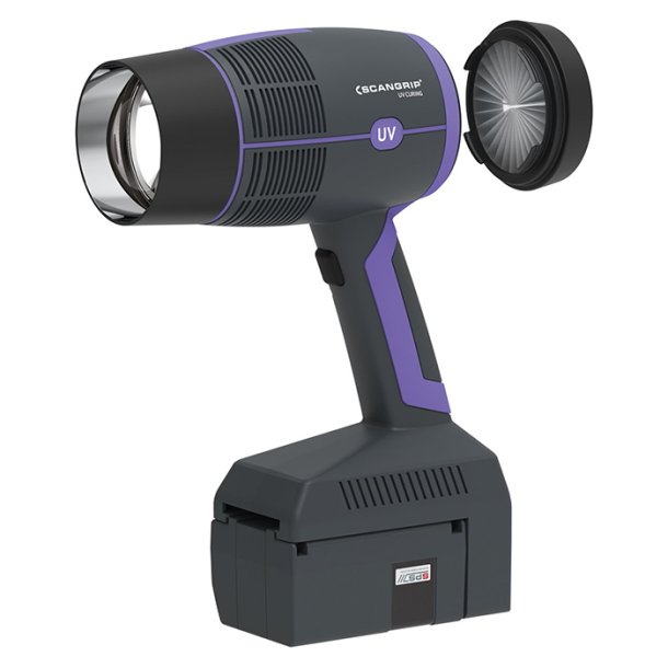 Scangrip UV-Gun, H�ndlampe