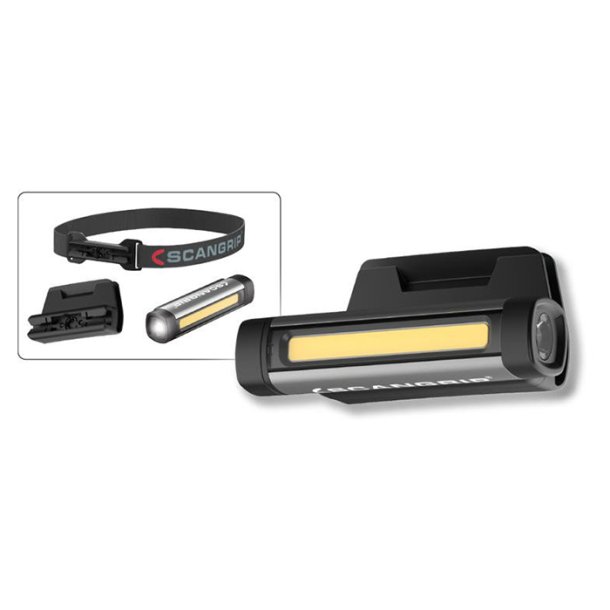 Scangrip Flex Wear Kit, S�t