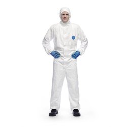 Tyvek Classic Xpert beskyttelsesdragt, 25 stk. pakning