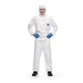 Tyvek Classic Xpert beskyttelsesdragt, 25 stk. pakning