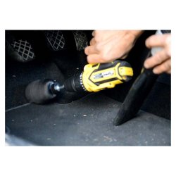 Twisstar kuffert med 5 brster