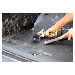 Twisstar kuffert med 5 brster