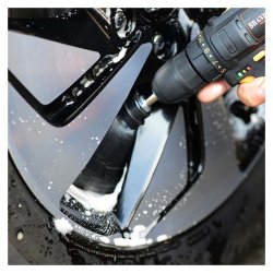 Twisstar kuffert med 5 brster