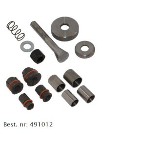 DEFA udtrkkervrktj komplet st