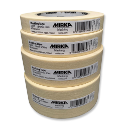 Afdkningtape - tler varme 100 grader