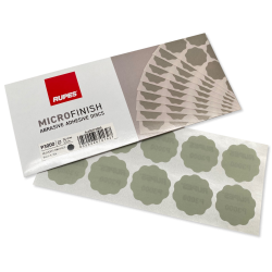 Rupes Vandslibepapir 100 stk, �32mm Korn 2000/3000