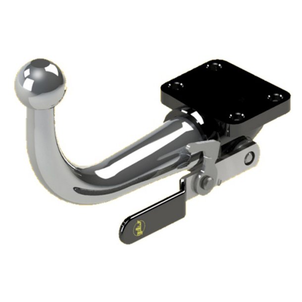 Cykeltrk Aygo, 108, C1 m.aft. kugle 06.2014-