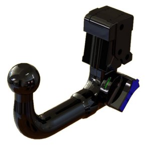 Anhngertrk aftagelig Tesla Model Y, Model 3 - 2017-