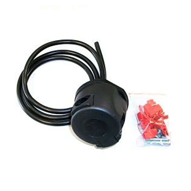 Elst 7-polet universal, 2 meter ledning