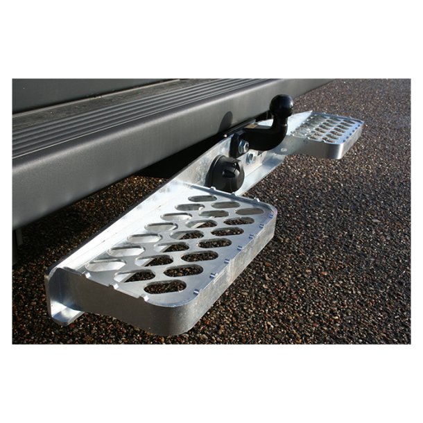 Universal trinbrt 2-delt u.baksensor