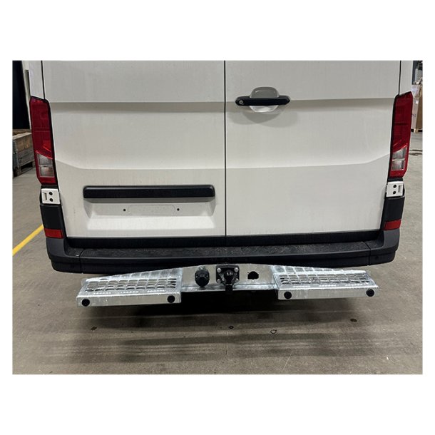 Universal trinbrt 2-delt  m. baksensor