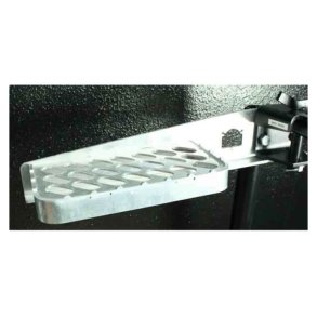 Universaltrin venstre bag - m.baksensor i kofanger