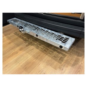 Trinbrt til specialtrk m.baksensor