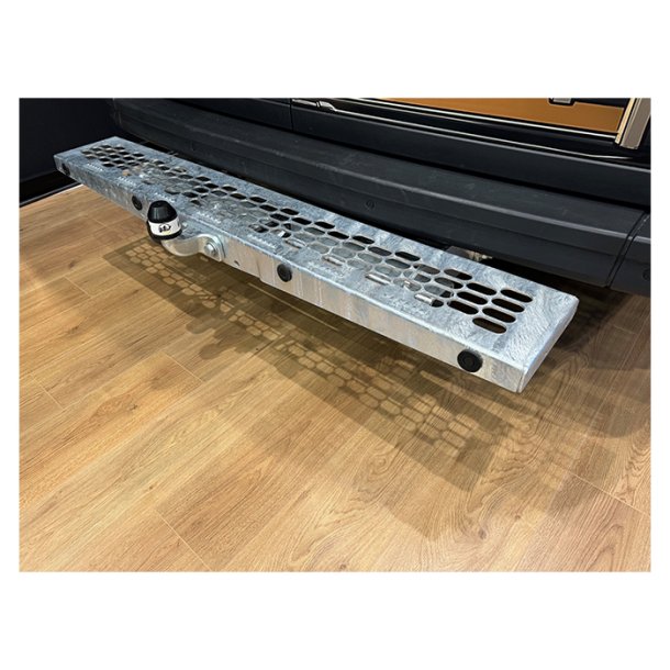 Trinbrt til specialtrk m.baksensor