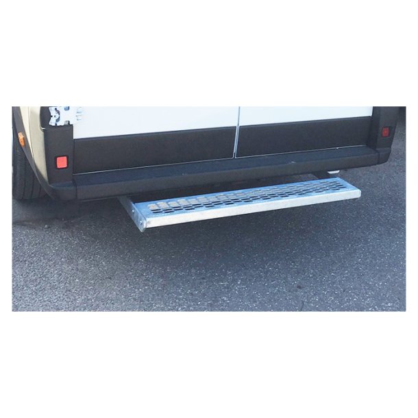 Universal trinbrt uden trk - Husk beslag 8121 10xxx