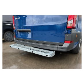 Universal trinbrt uden trk - Forberedt til PDC i trin