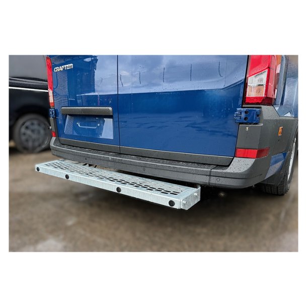 Universal trinbrt uden trk - Forberedt til PDC i trin