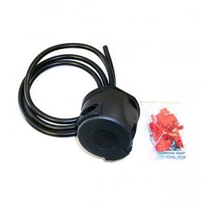 Elst 13-polet universal, 2 meter ledning