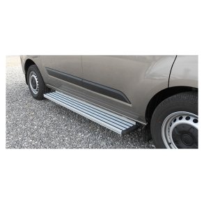 Universal sidetrin skydedr 120 cm, univ. beslagsst