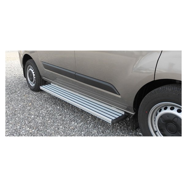 Universal sidetrin fordr, skydedr 180 cm uni. beslag