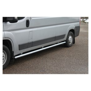 Sidebars Ford Transit L2 - 01.2023-