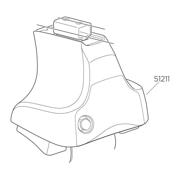 Thule ls fod 754