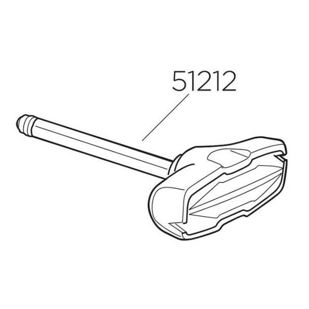 Thule fastspndings indikator f/754 fod