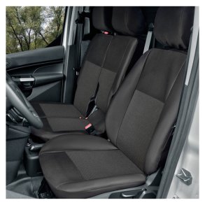 S�deovertr�k 1+2 Ford Transit Connect II 2014-