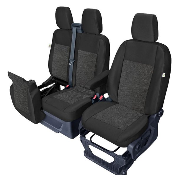 Sdeovertrk 1+2 Ford Transit VIII 2013-2023