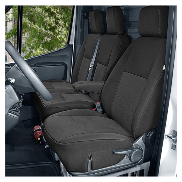 Sdeovertrk 1+2 Mercedes Sprinter W907 2018-