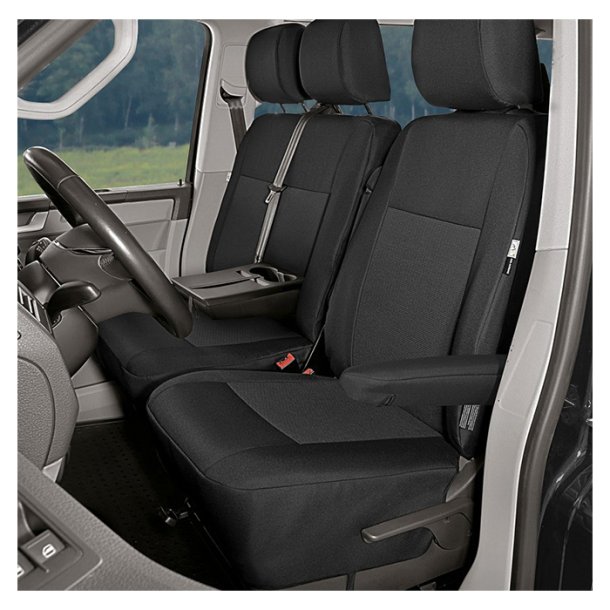 Sdeovertrk 1+2 VW Transporter T6 2015-