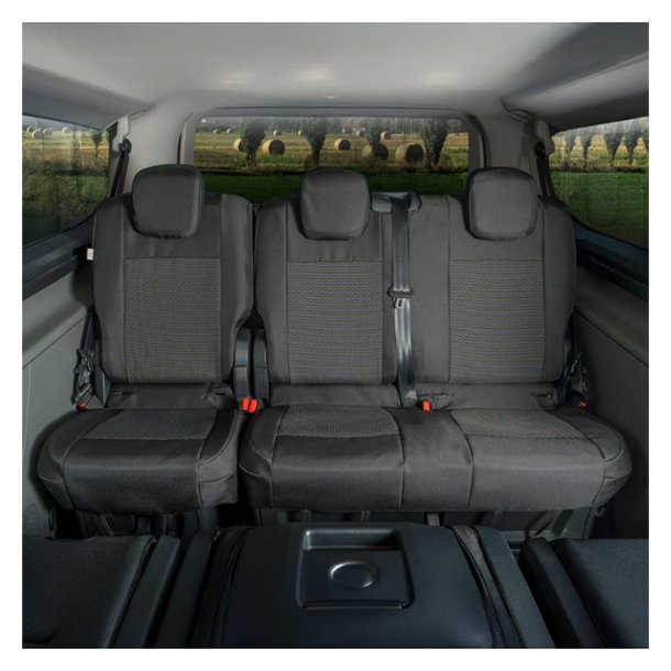 Sdeovertrk bag 1+2 Transit Custom, 2024-