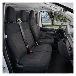 S�deovertr�k passagerside u/bord Transit Custom 2024-