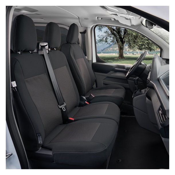 Sdeovertrk passagerside u/bord Transit Custom 2024-