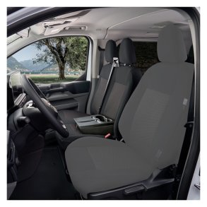 S�deovertr�k passagerside m/bord Transit Custom 2024-