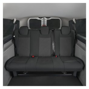 S�deovertr�k bag 3. r�kke 1+1+1 Tourneo Custom, 2024-