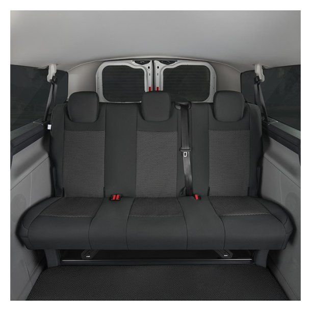 Sdeovertrk bag 3. rkke 1+1+1 Tourneo Custom, 2024-