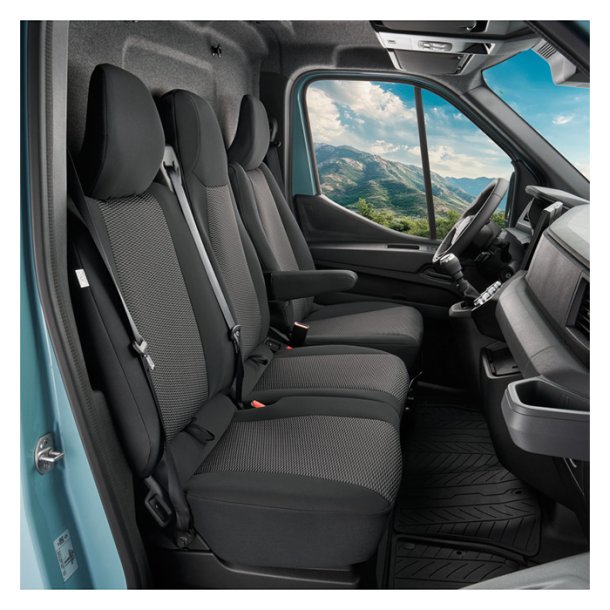 Sdeovertrk passagerside Renault Master IV 2025-