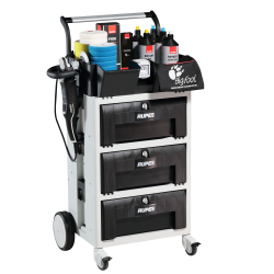 Rupes Carrier System med hjul