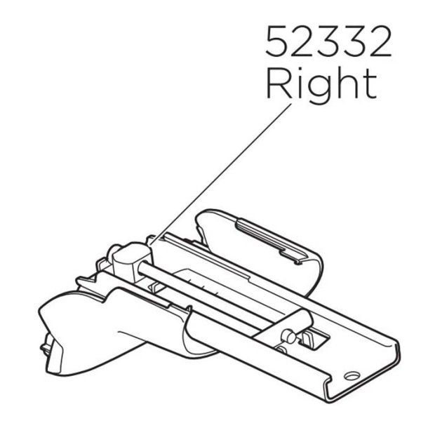 Thule fod hjre til WingBar 959 edge