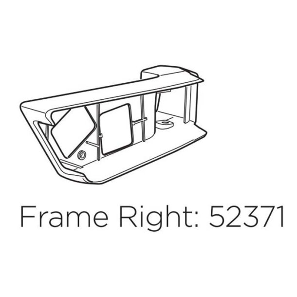 Thule reservedel 52371