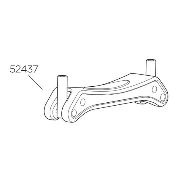 Thule reservedel 52437