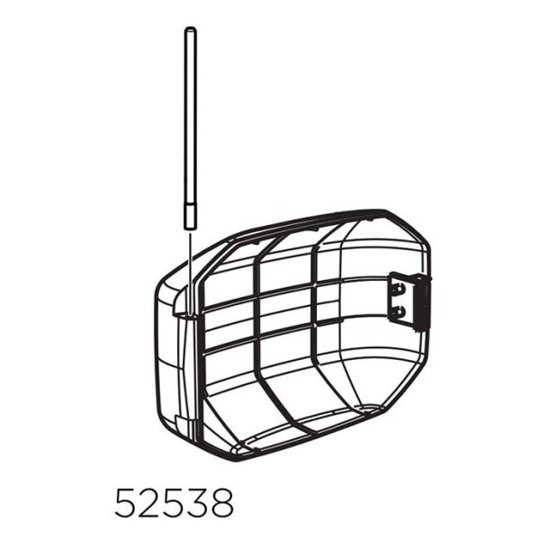 Thule reservedel 52538