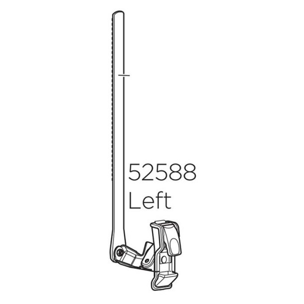 Thule spnderem 925/927 venstre bag