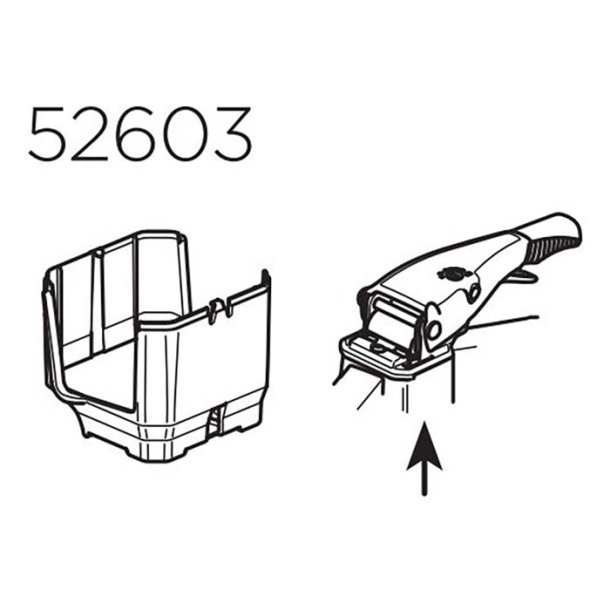 Thule reservedel 52603