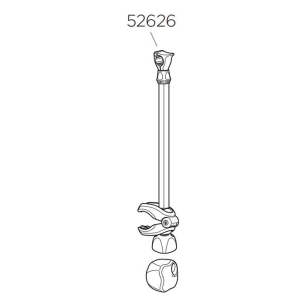 Thule arm til nr.3 cykel 925/927