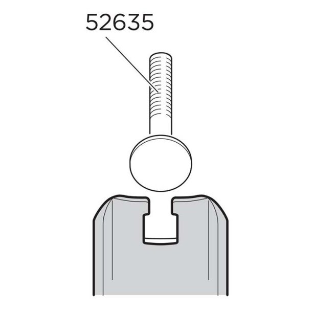 Thule reservedel 52635