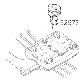 Thule reservedel 52677