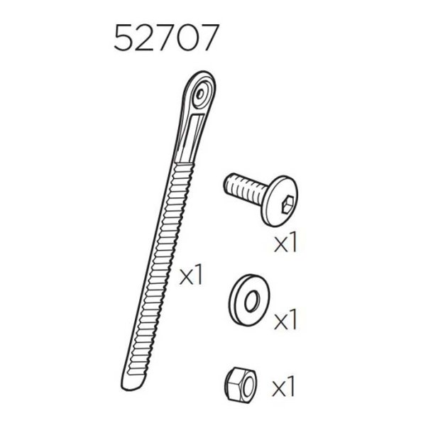 Thule reservedel 52707